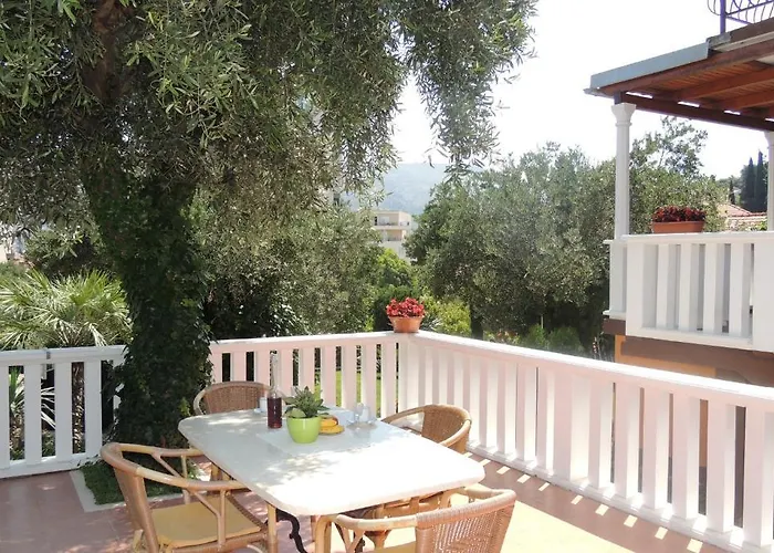 Travarevic Apartamento *