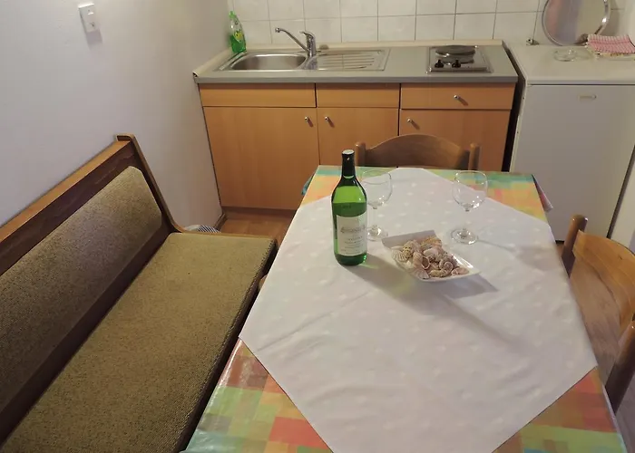 Apartamento Travarevic *